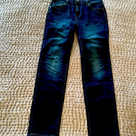 7 for all mankind jeans s14 boys - Picture 1 of 6